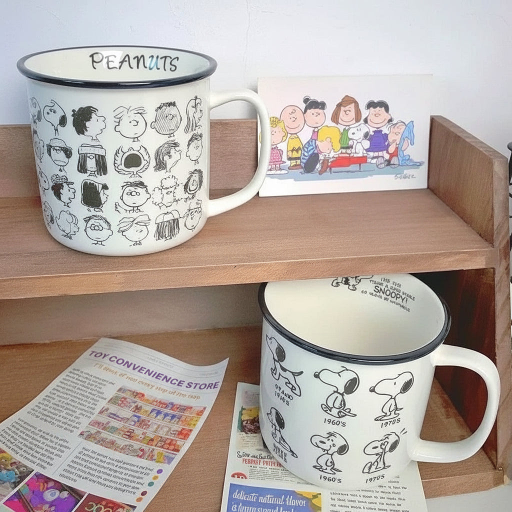 Snoopy Classic Mug