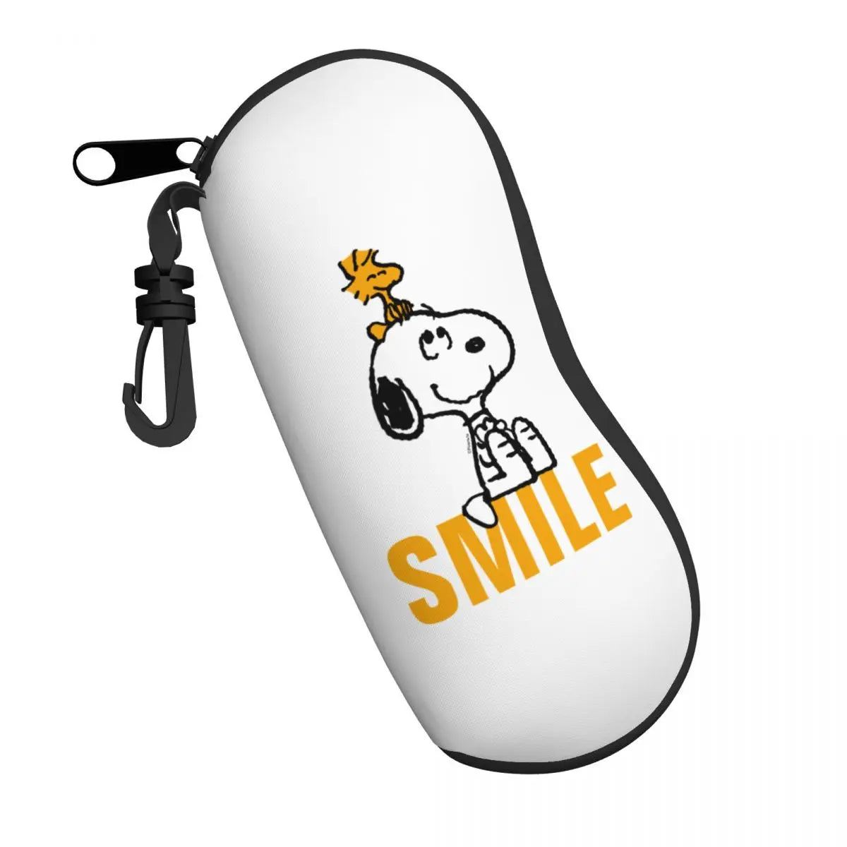 Snoopy Playful Glasses Case