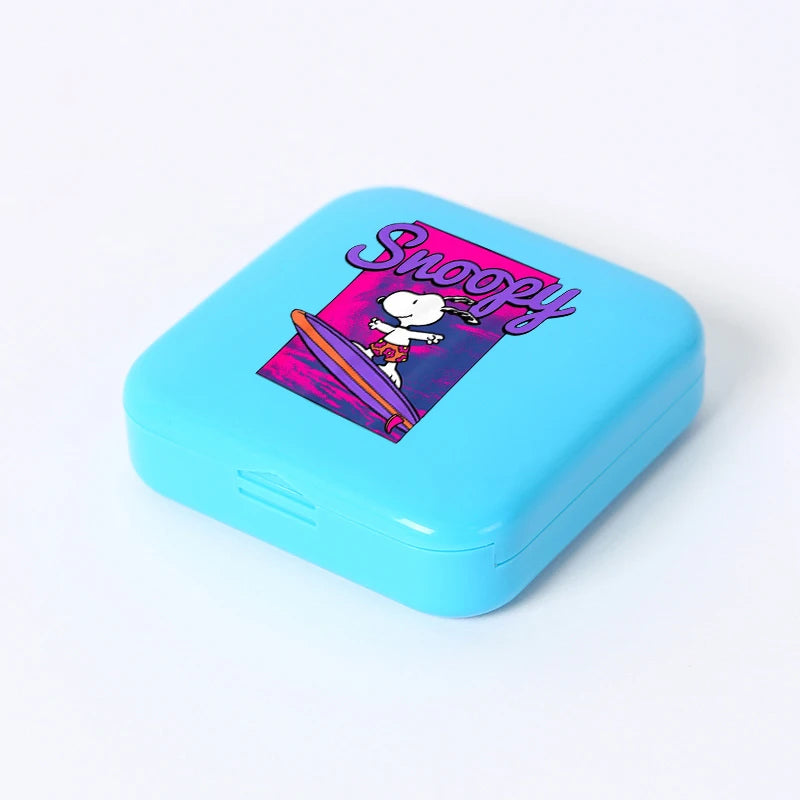 Snoopy Adventure Mini Storage