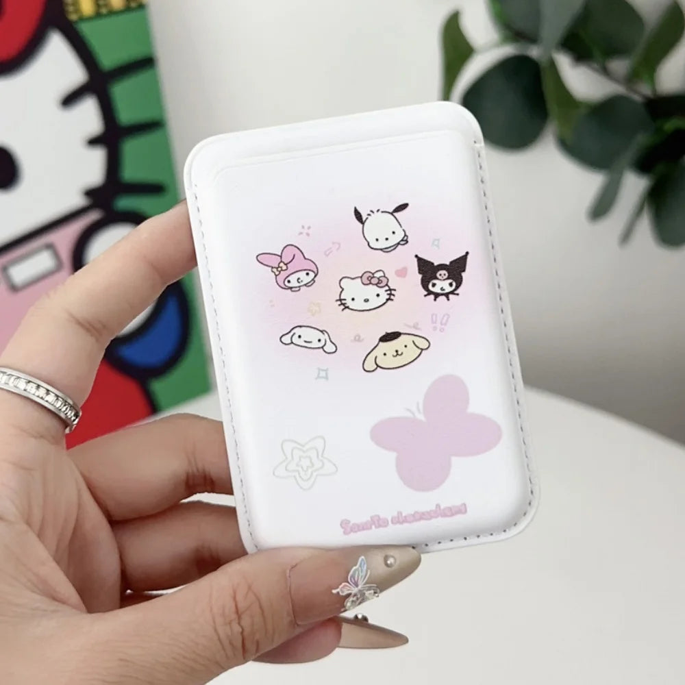 Hello Kitty Magsafe Wallet