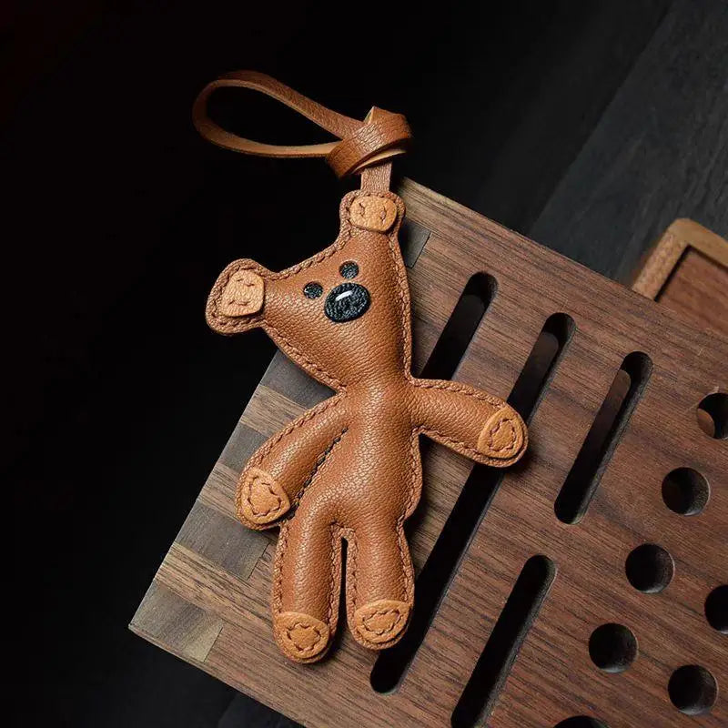 Bear Bag Charm