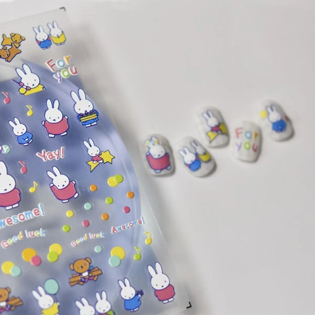 Miffy Original Stickers