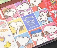 Snoopy Notepad