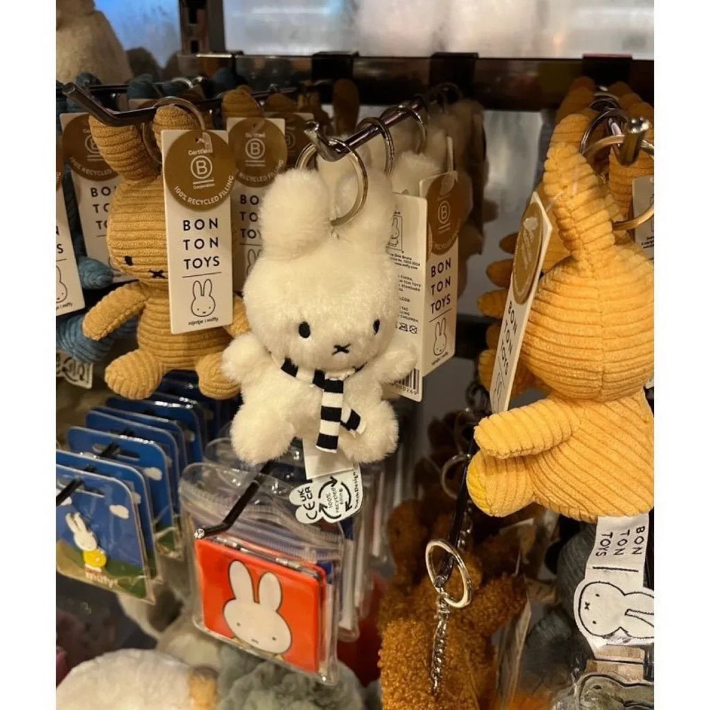 Miffy Cozy Plushy