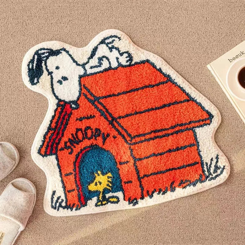 Snoopy Home Rug
