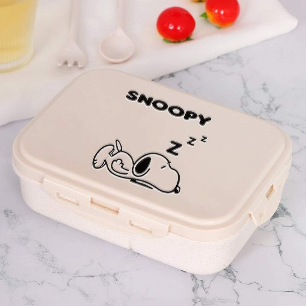 Snoopy & Friends Lunch Box