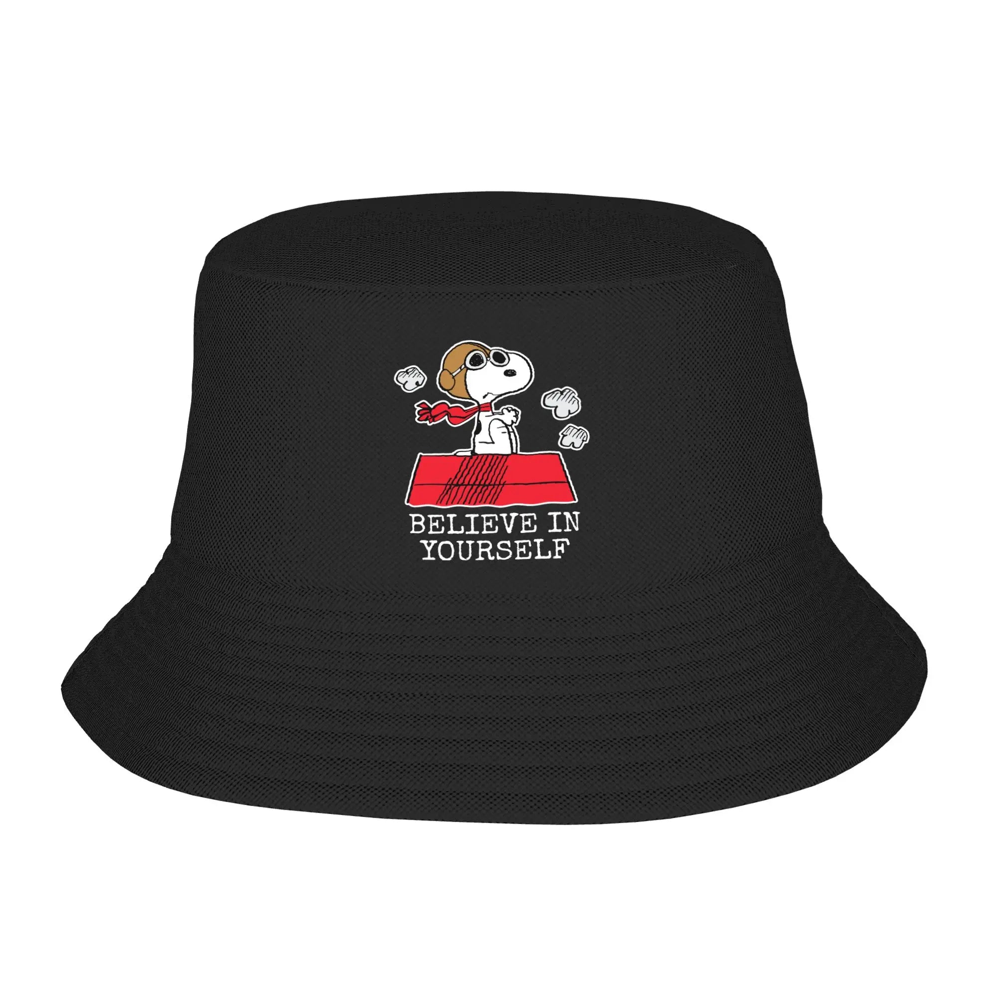 Snoopy Chillin Bucket Hat
