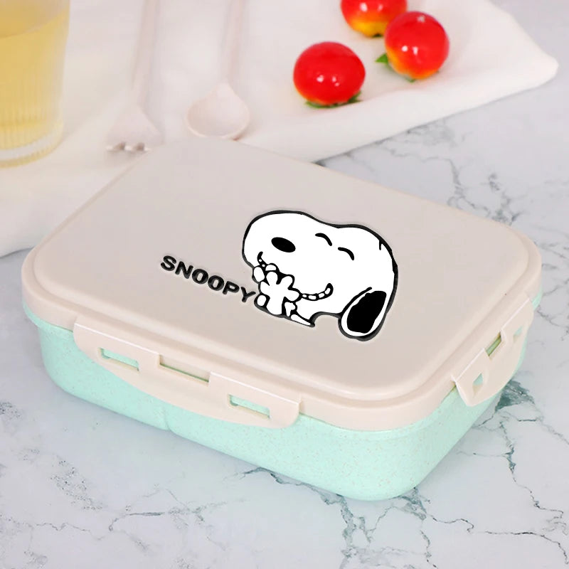 Snoopy & Friends Lunch Box