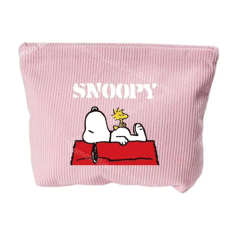 Snoopy & Friends Amore Cosmetic Bag