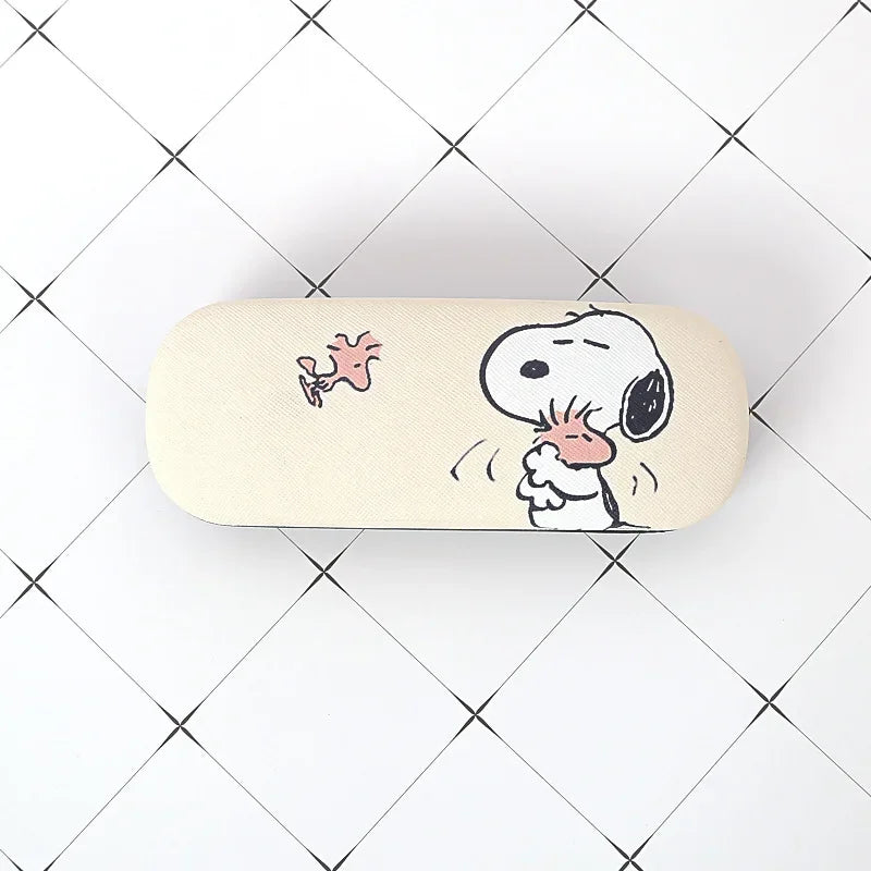 Snoopy Vibe Glasses Case