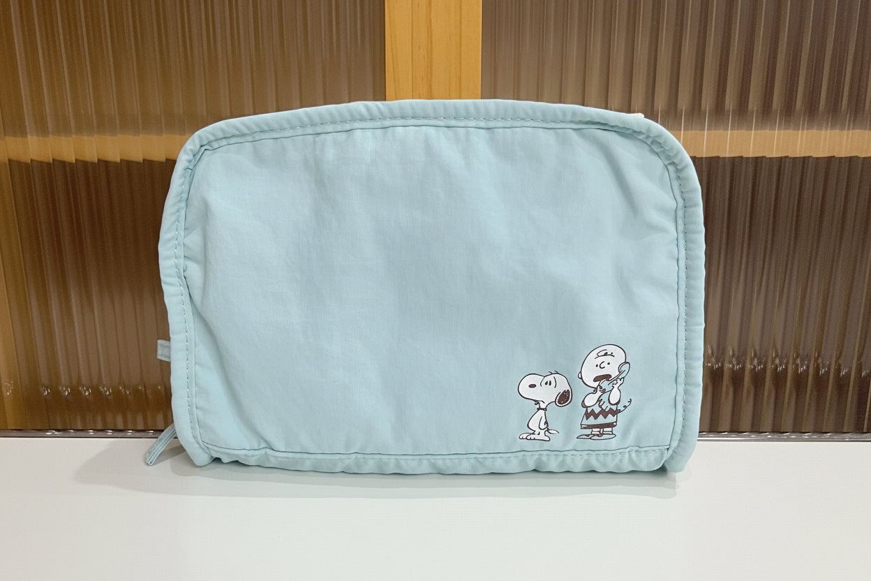 Snoopy Celebrate Storage Bag