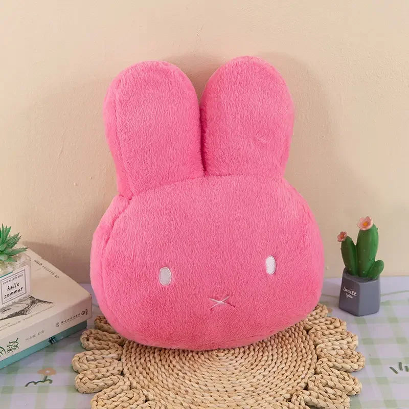 Miffy Plush Pillow