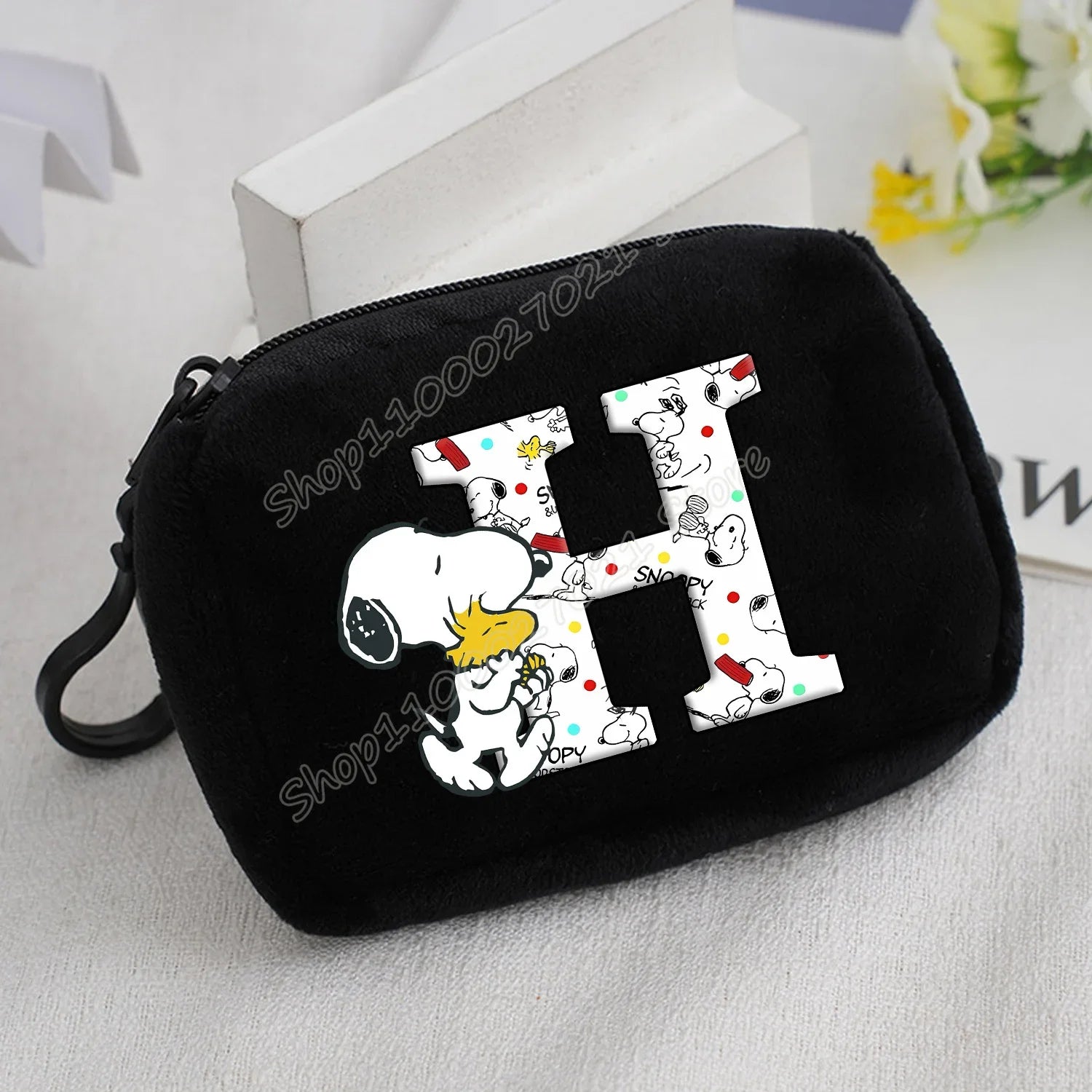 Snoopy & Woodstock Bag