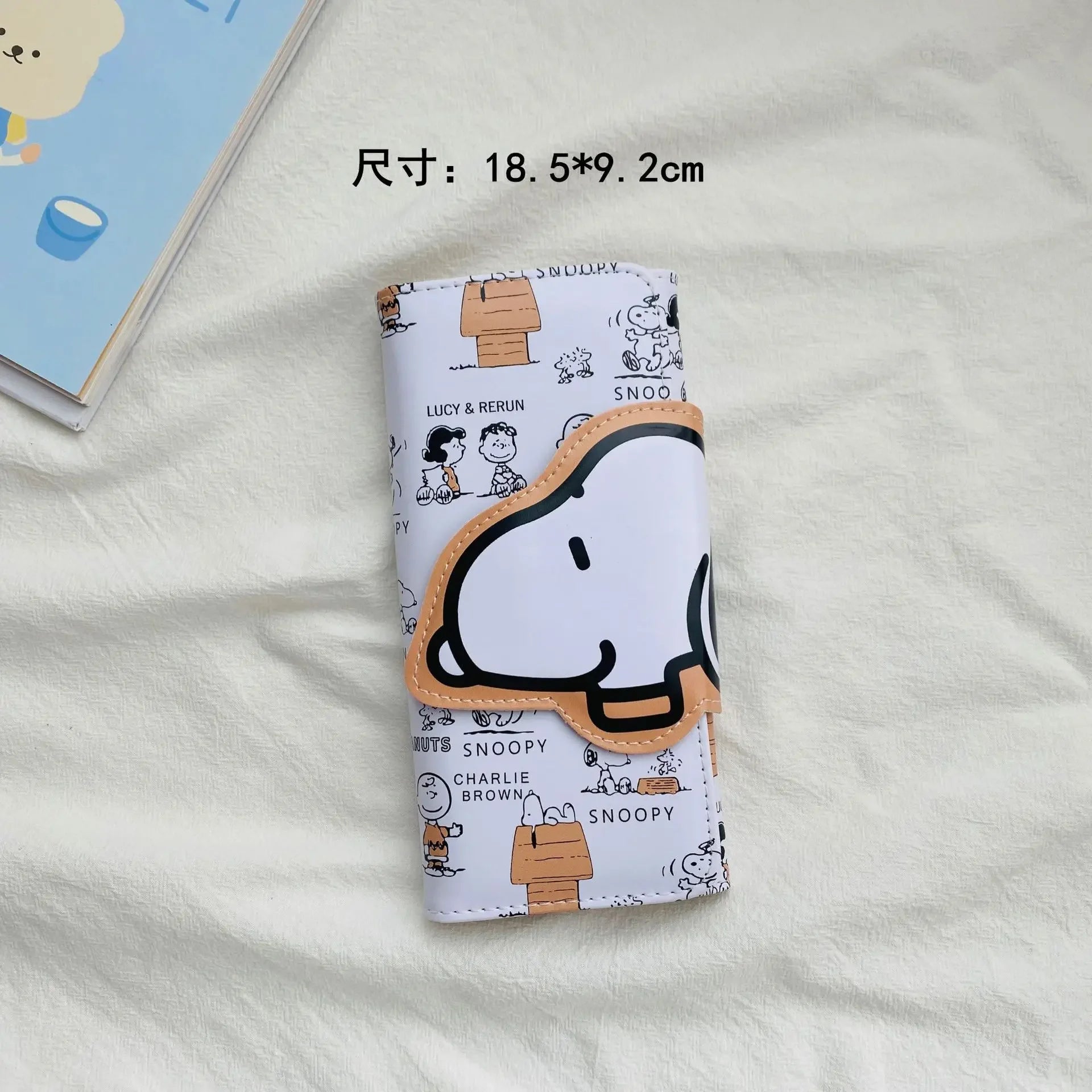 Snoopy Kawaii Wallet