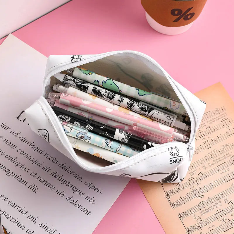 Snoopy Chil Cosmetic Bag