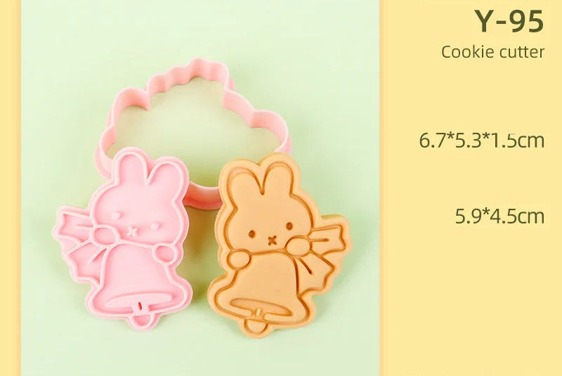 Miffy Kawaii Cookie Cutter