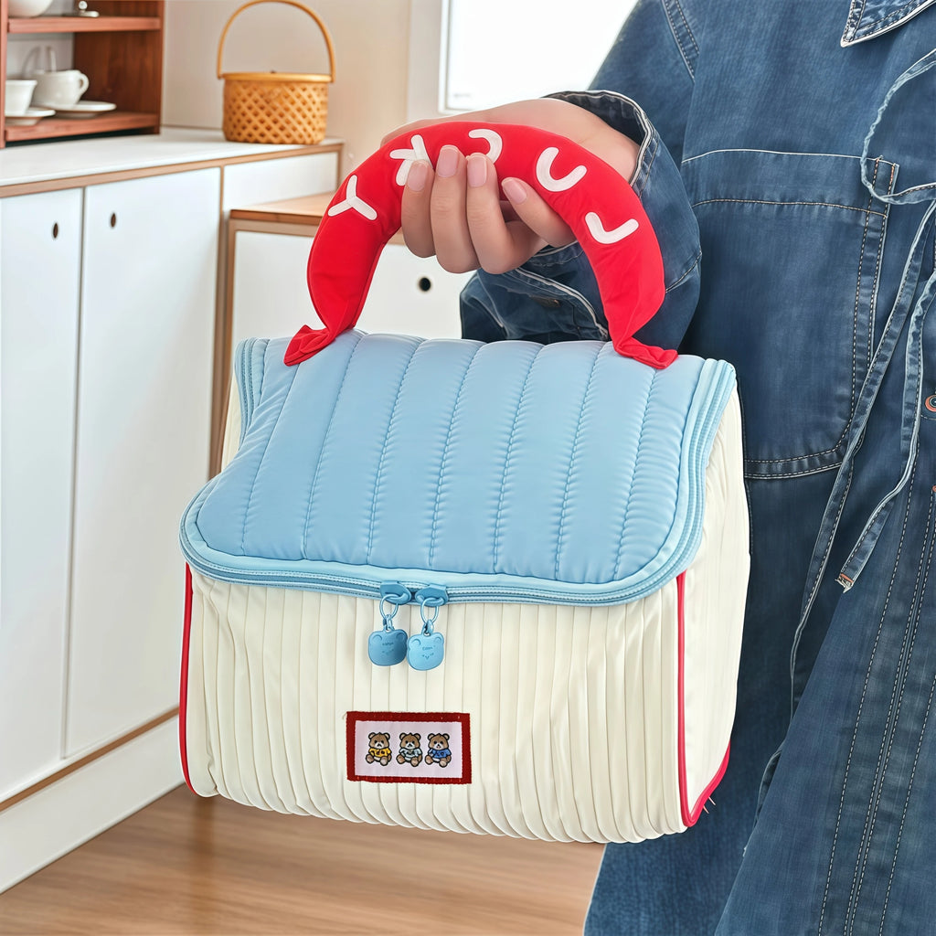 Kawaii Home Cosmetic Bag
