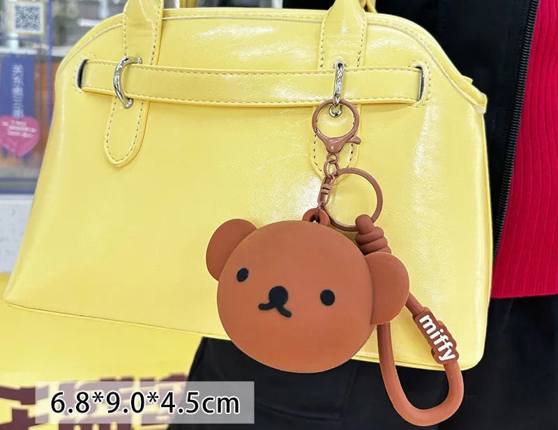 Miffy Adorable Keychain