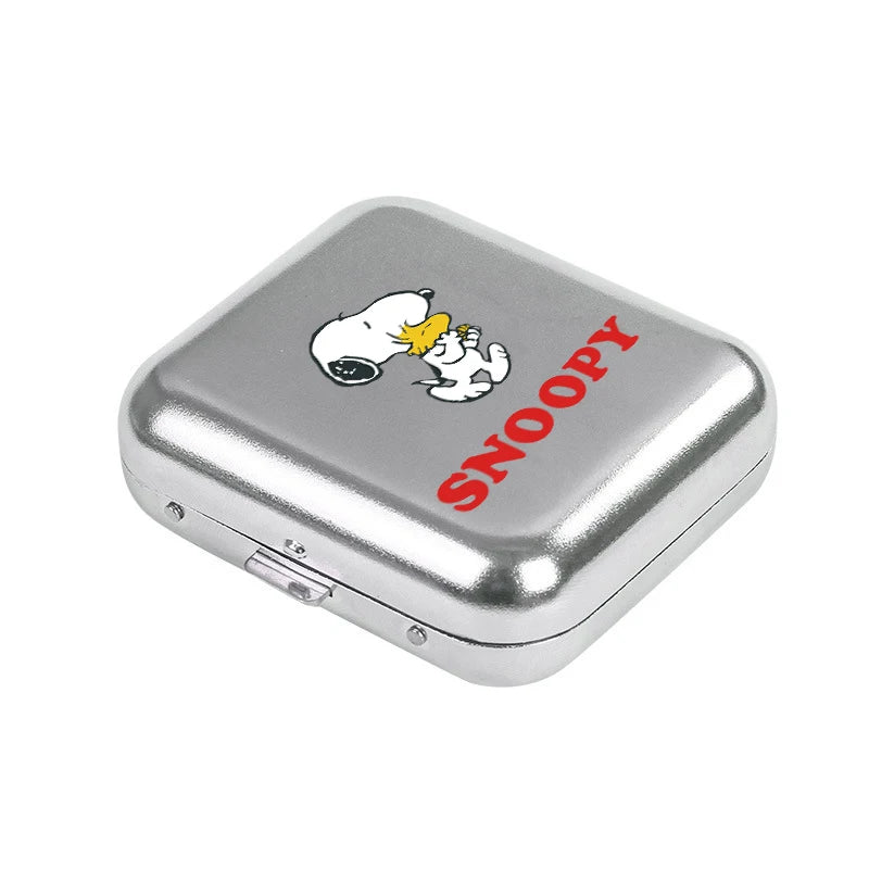 Snoopy & Friends Metal Mini Storage