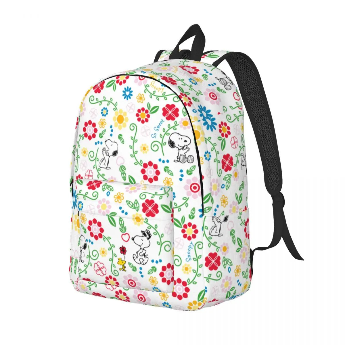 Snoopy Adorable Backpack