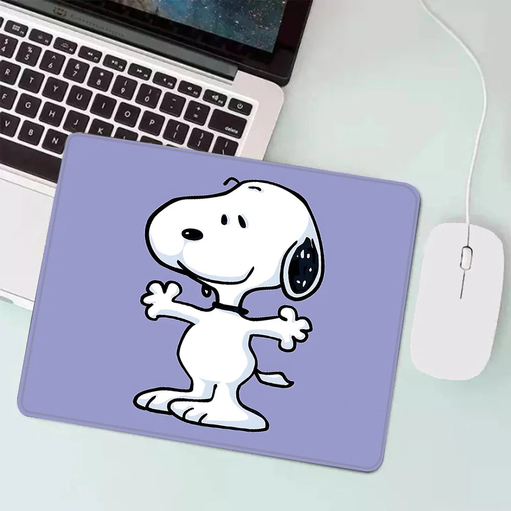 Snoopy Kawaii Mouse Pad