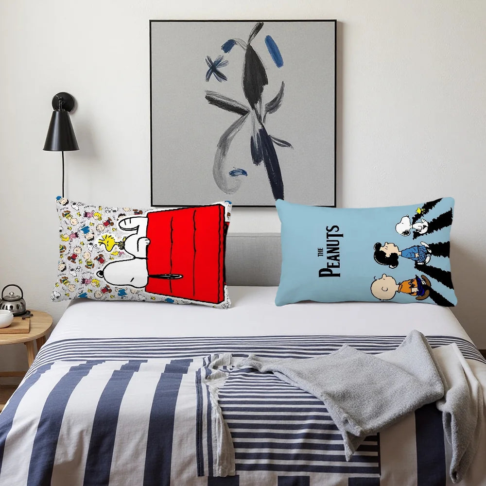 Snoopy Adore Pillowcase
