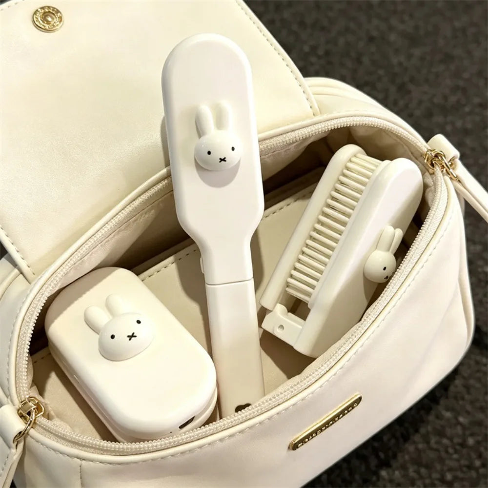 Miffy Foldable Hair Brush