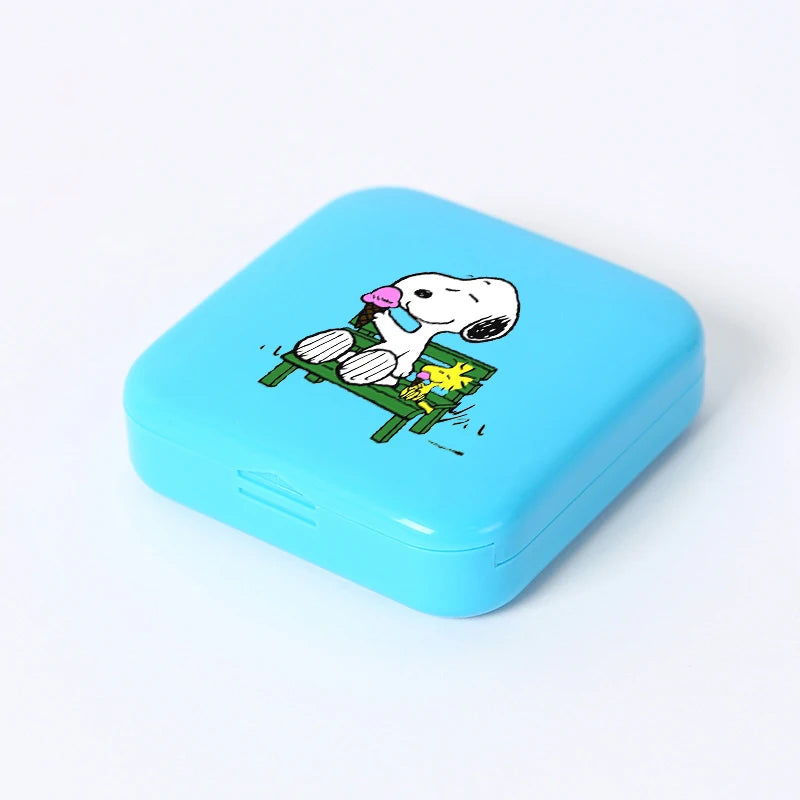 Snoopy Adventure Mini Storage