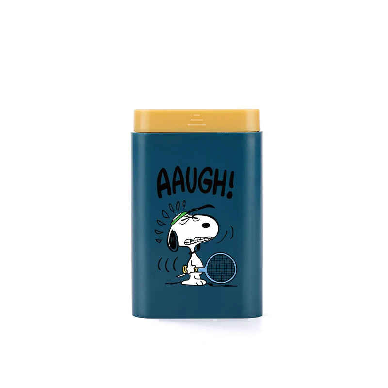 Snoopy & Friends Hobby Mini Storage