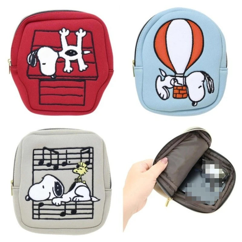 Snoopy Mood Storage Bag