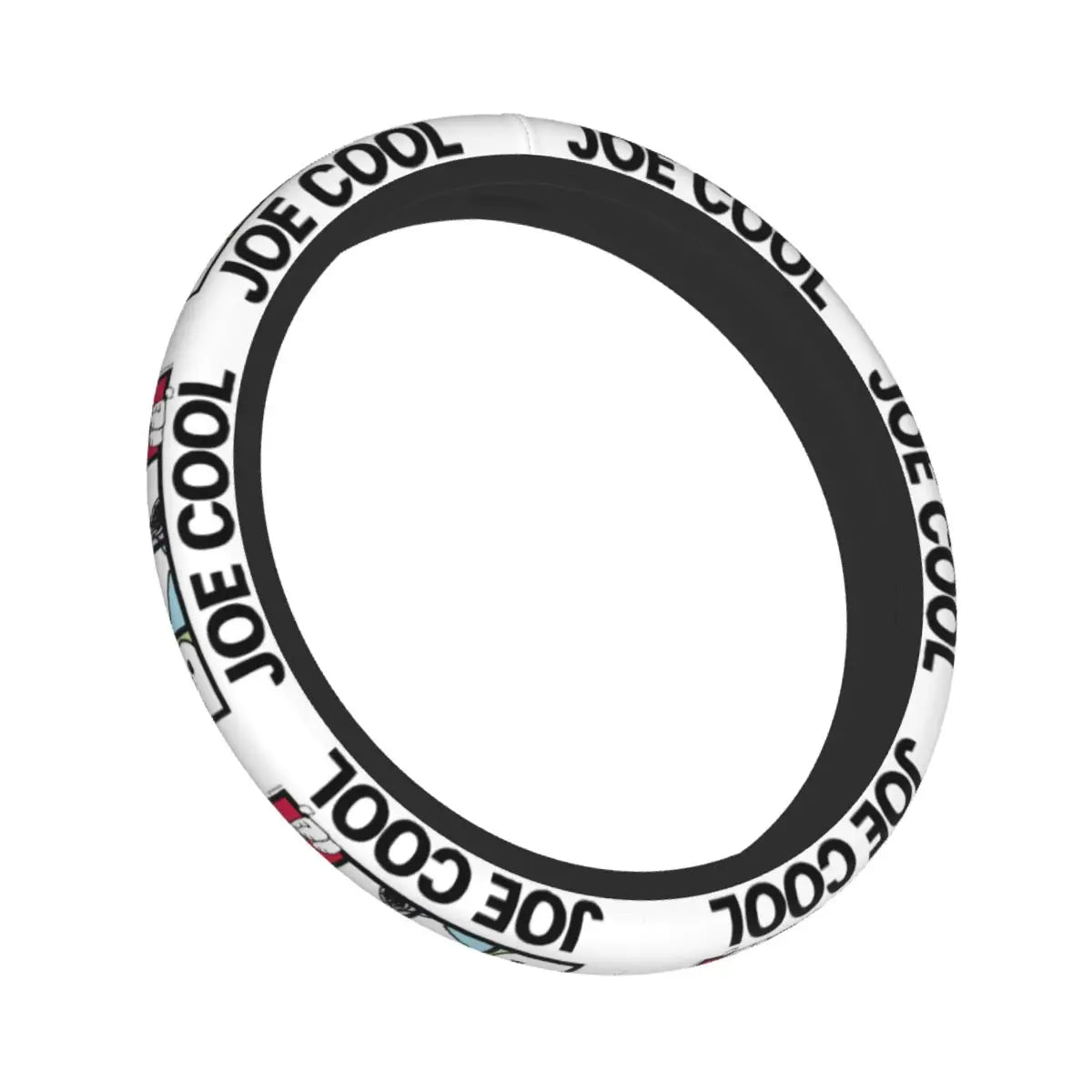Snoopy Classic Steering Wheel Cover