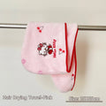 Hello Kitty Adore Love Towels