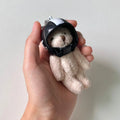 Ted Racer Keychain
