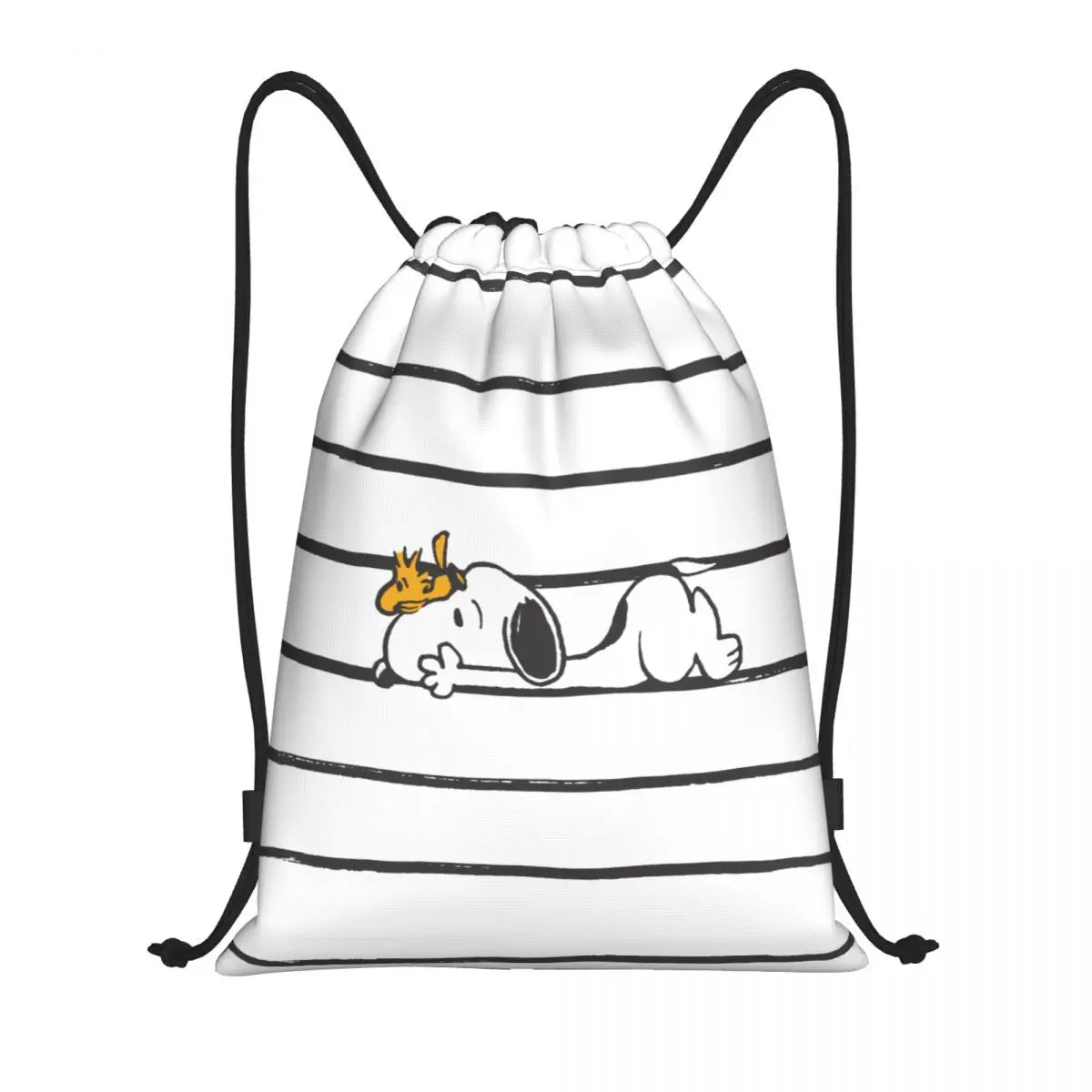Snoopy & Friends Original Drawstring Bag