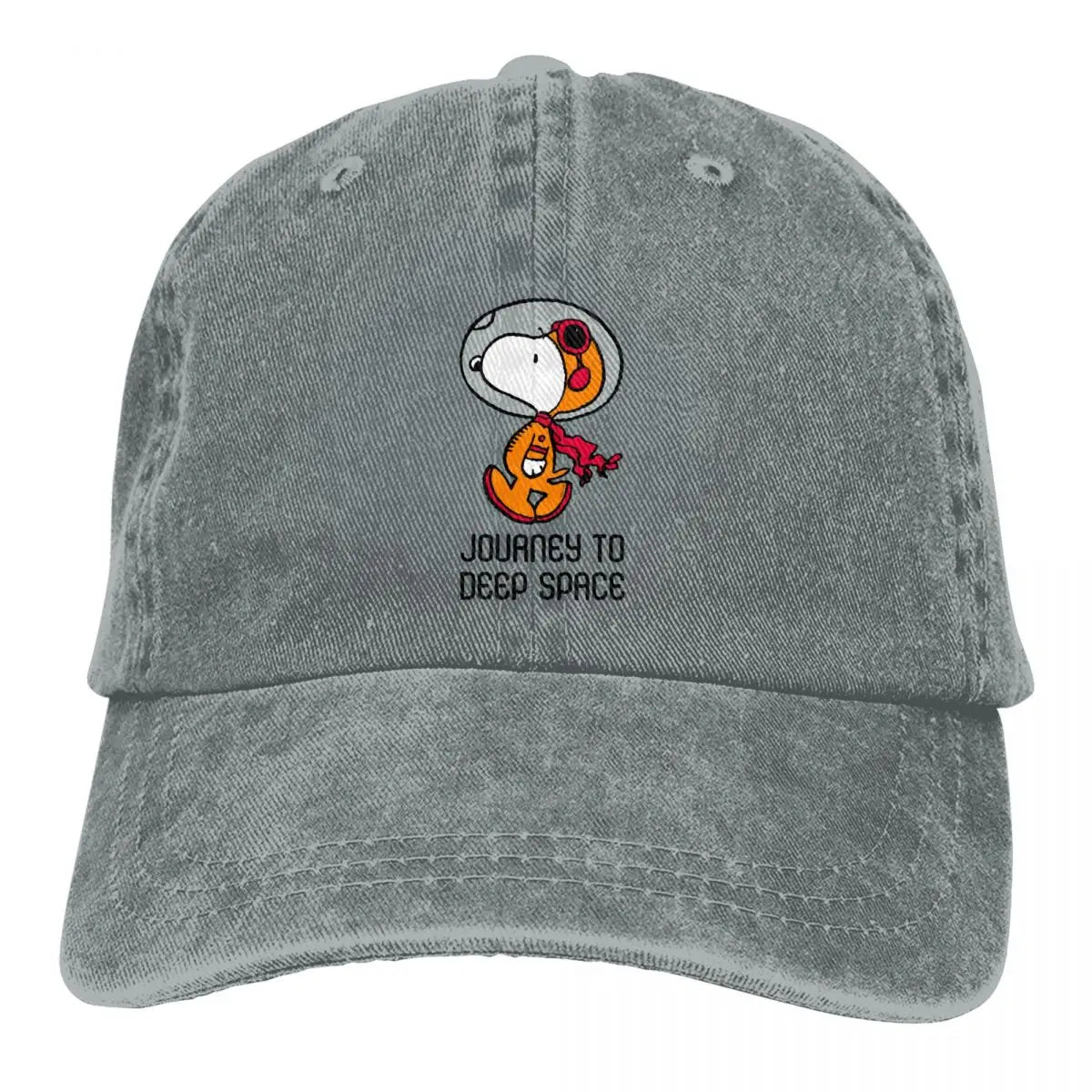 Snoopy Journey To Space Cap