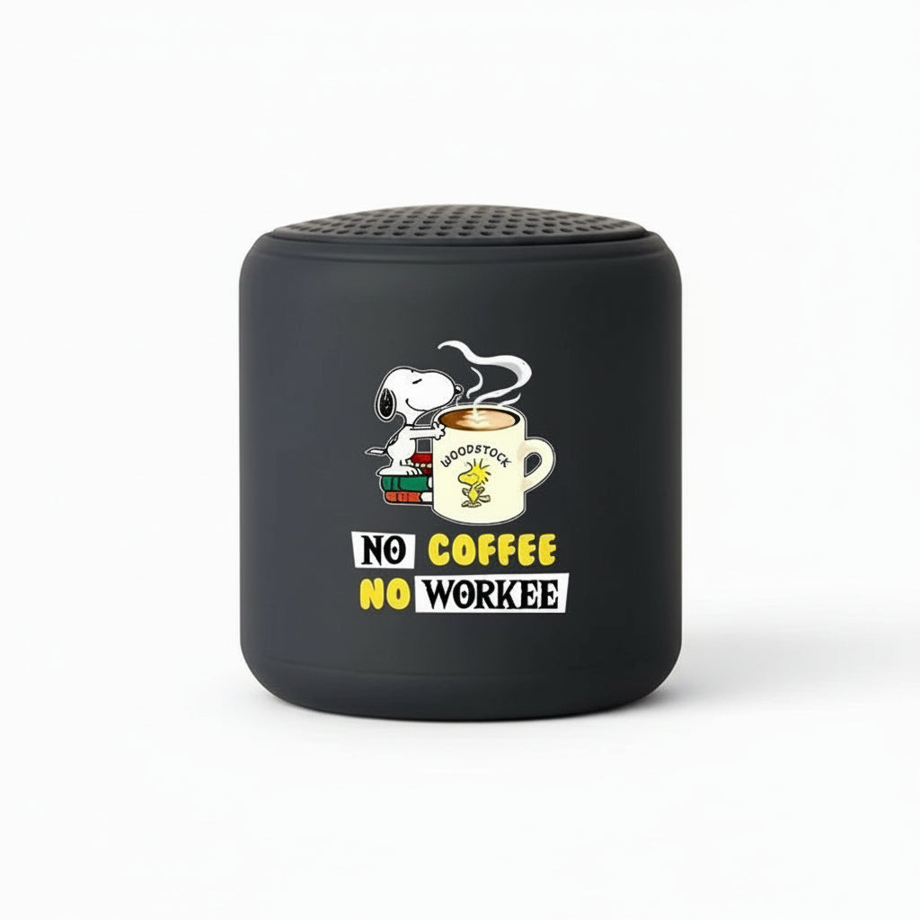 Snoopy Mini Bluetooth Speaker