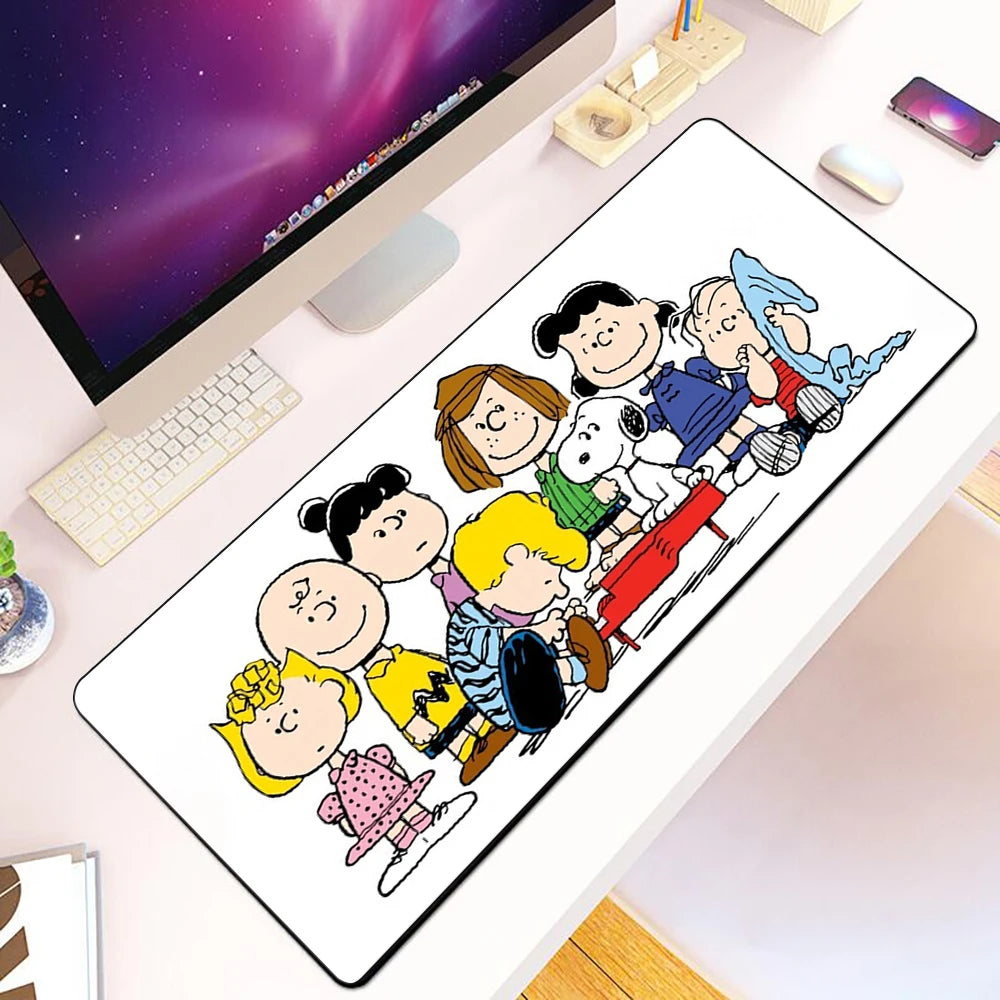 Snoopy & Friends Keyboard Mat