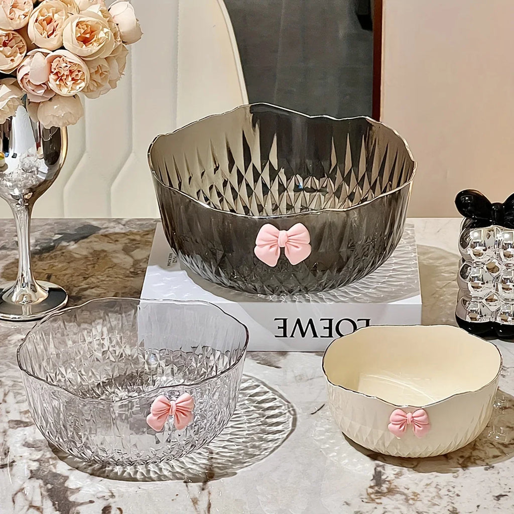 Bow Bowl 3pcs Set