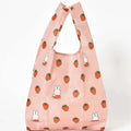 Miffy Strawberry Foldable & Portable Bag