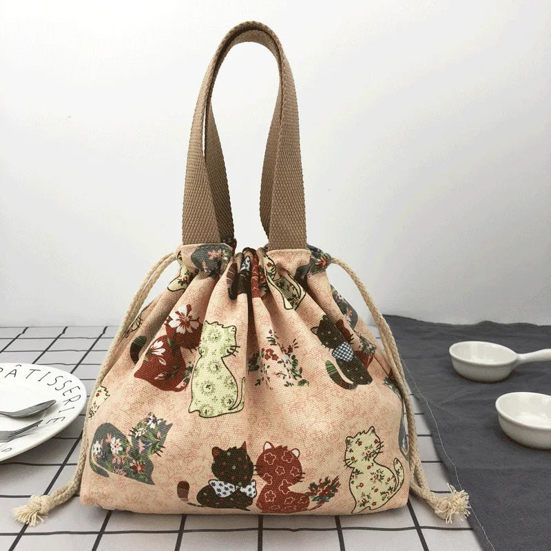Ginza Expandable Bag