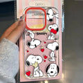 Snoopy Travel Phone Case