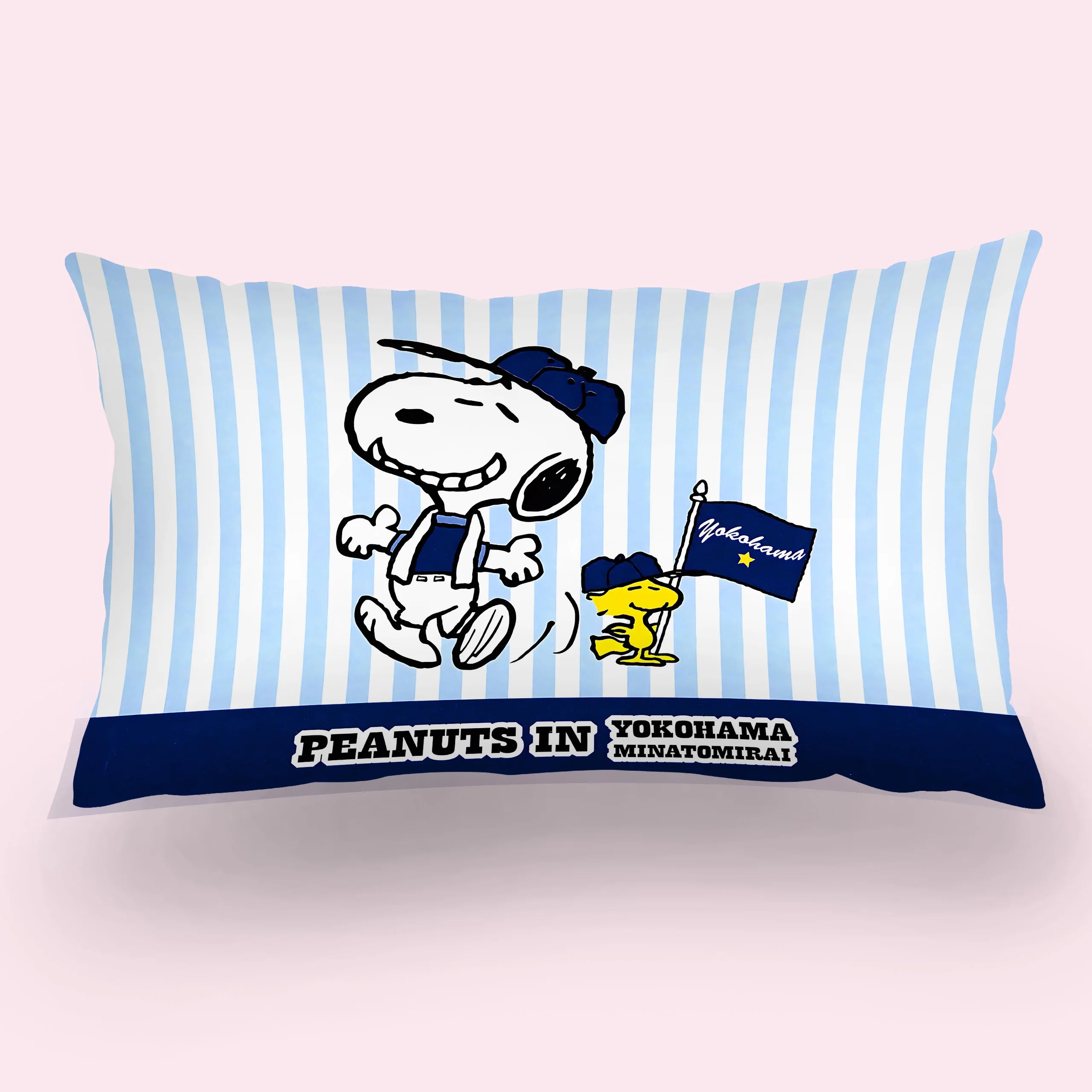 Snoopy Kawaii Pillowcase