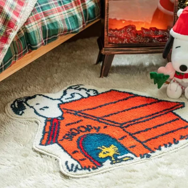 Snoopy Home Rug