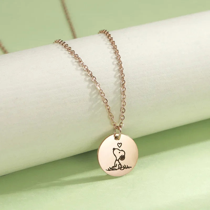 Snoopy Original Necklace