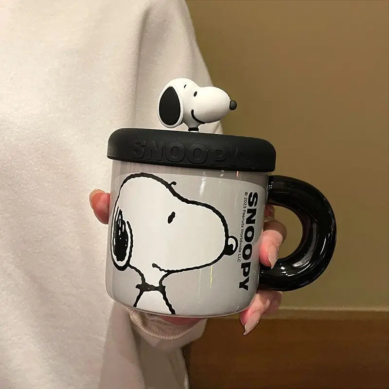 Snoopy Original Kawaii Mug