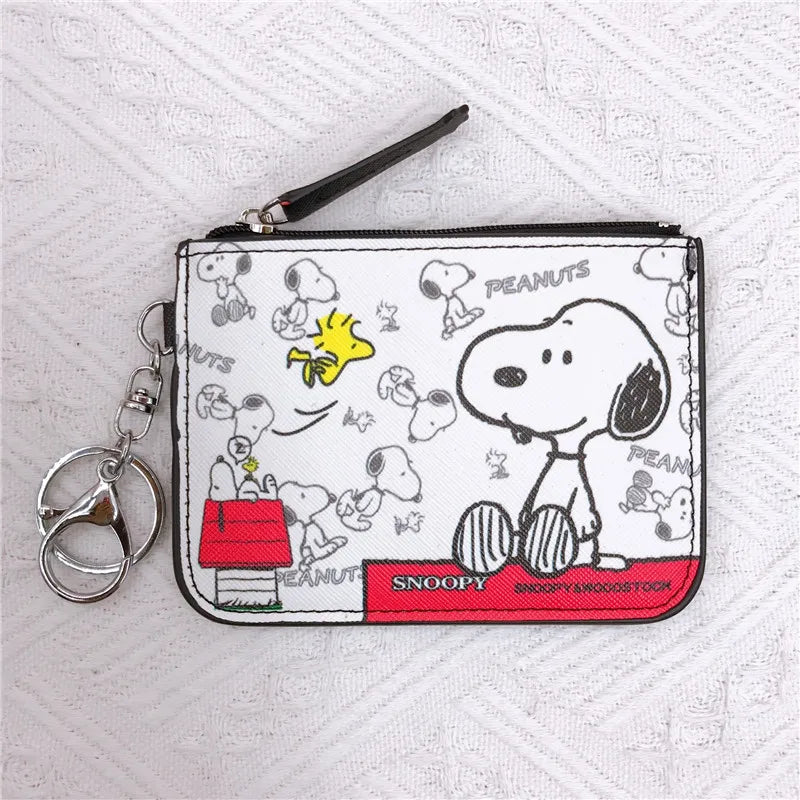 Snoopy Adventure Wallet