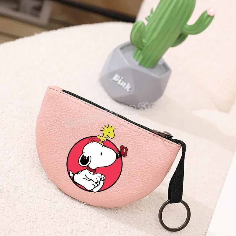 Snoopy Adventure Wallet