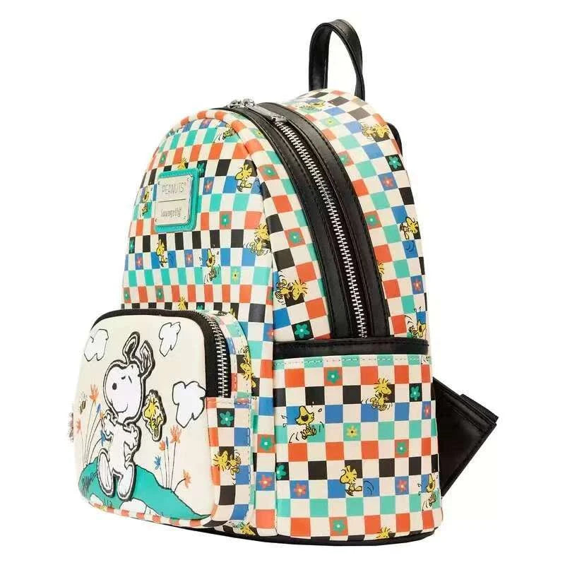 Snoopy Playful Backpack