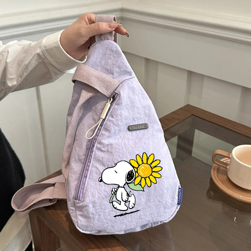 Snoopy Classic Crossbody Bag