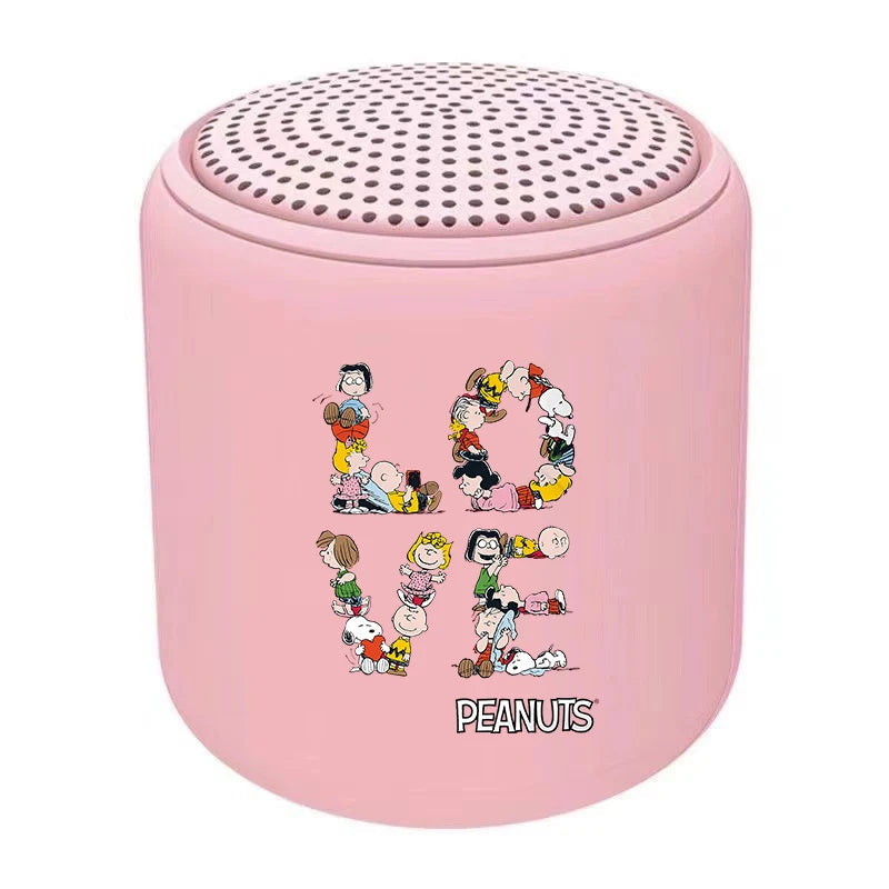 Snoopy Mini Bluetooth Speaker